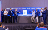 Huawei introduces industry-first hybrid cooling energy storage system for commercial and industrial customers