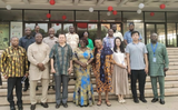 Chinese delegation visits National Theatre ahead of rehabilitation