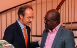 Kurt Okraku urges UK to continuously champion football as a lasting diplomatic and development Tool